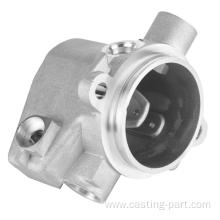 Auminum Die Casting Drill Machine Parts Valve Housing